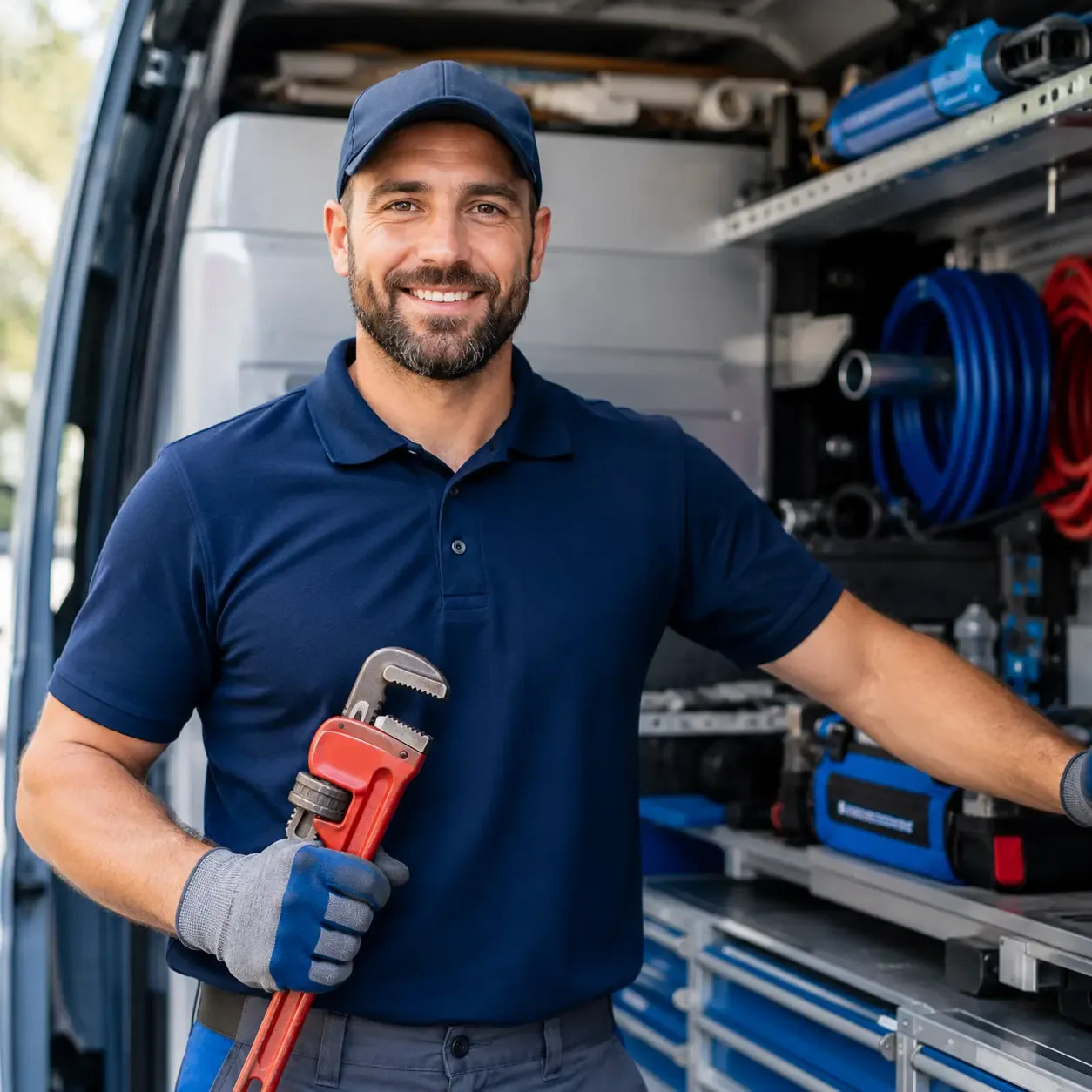 Local emergency plumbing professionals in Sterrett, AL